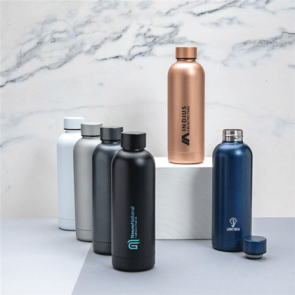 Impact Stainless Steel Double Wall Vacuum Bottle