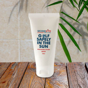 SPF50 Sun Lotion in a Tube
