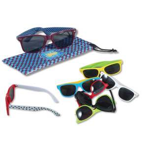 Full Colour Printed Sunglasses