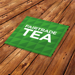 Fairtrade Tea Bag Envelope