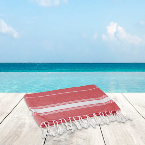 Malibu Hammam Beach Towel