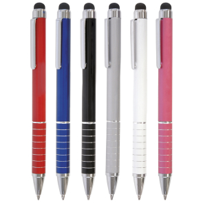 HL Soft Stylus Ballpen