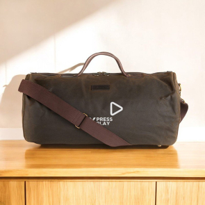 Barbour Wax Holdall