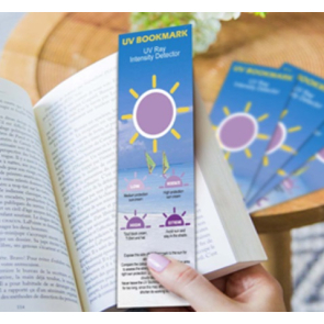 UV Bookmark