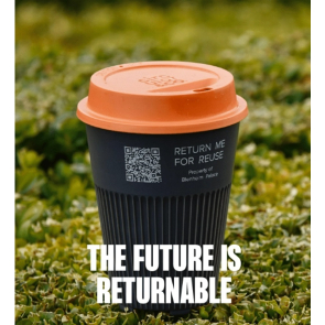 Reuse Essentials Coffee Cup