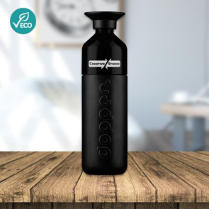 Dopper Blazing Black Insulated Bottle