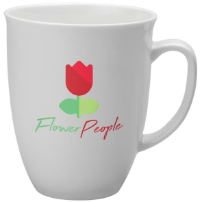 Tulip Bone China Mug