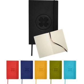 Classic Soft Cover Notebook A5