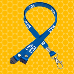 Silicon Lanyard