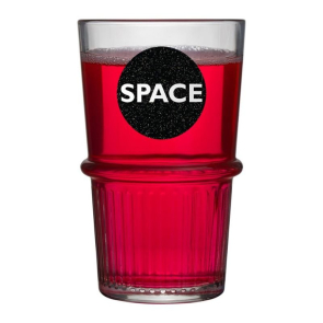 New York Stackable Drinking Glass 470ml