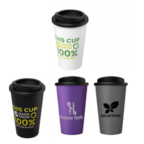 Americano Recycled 350ml Insulated Tumbler 