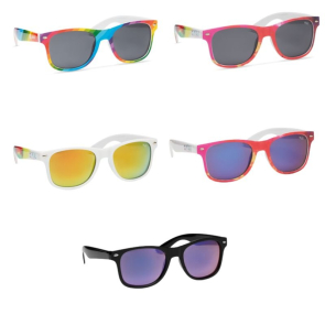 Fully Customized RPET Sunglasses