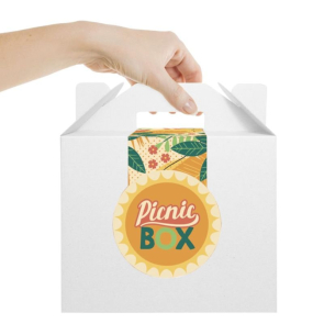 Carry Box - Picnic Edition