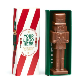 Eco Matchbox - Nutcracker - 41% Cocoa