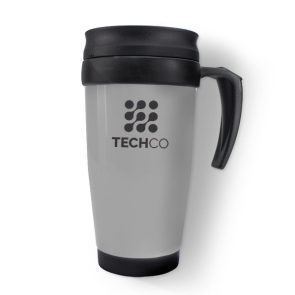 Polo Plus Promotional Travel Mug