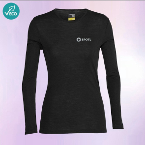 Icebreaker Women's 175 Everyday Long Sleeve Crewe