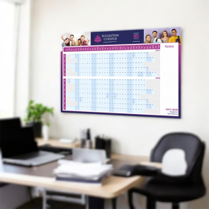 A2 Smart-Planner - Wall