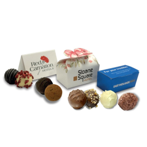 2 Piece Truffle Boxes