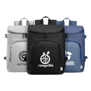 City Pack rPET PEVA Lined Cooler Backpack 21L