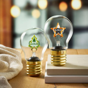 Decorative LED Bulb with Filament Design