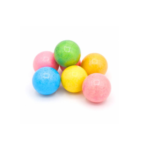  Bubblegum Balls in Screw Top Jar 82g
