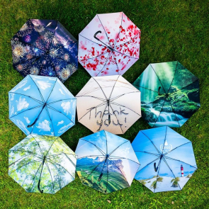 Nature Regular Umbrella