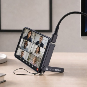 Charging Cable with Stand 
