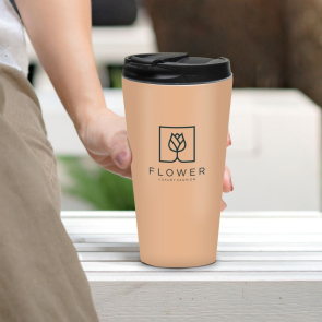 Pantone Matched Rio Grande Travel Mug 450ml