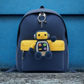 Bag Buddy with NFC