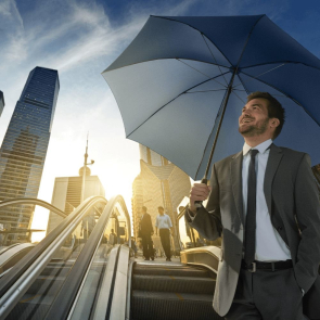 Golf umbrella FARE® Carbon UltraLight