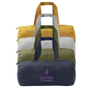 Higgins Duffle Travel Bag 24.5L