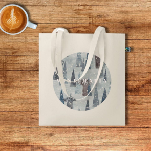 Osole + Fairtrade Shopping Bag