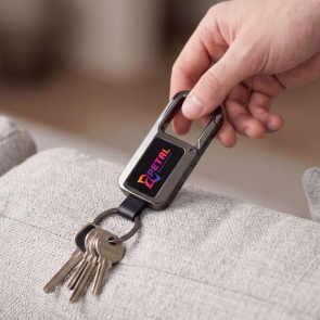 Object Tracker and Keychain- Dual System