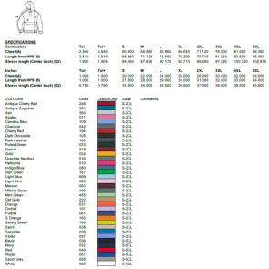 Heavy Blend™ Hooded Sweatshirt