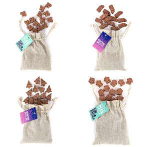 Shaped Seed Bomb Bag