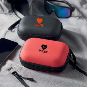 First Aid Kit in PU Case