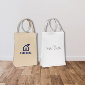 Buckland Eco 10oz Cotton Canvas Shopper Tote