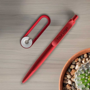 Pen and Carbiner Set