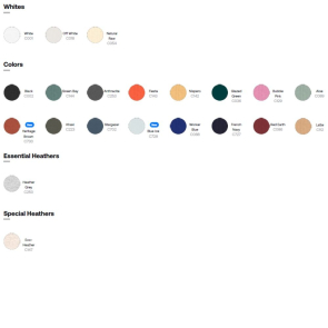 Unisex Sparker 2.0 Heavy T-Shirt