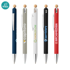 Cavo Recycled Aluminium Fidget Pen