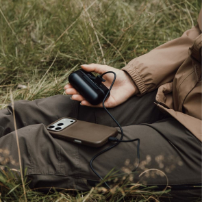 Nordic Drift Dual Hand Warmer and 6.000mAh Powerbank