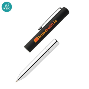 Pocket Size Recycled Aluminium Pen