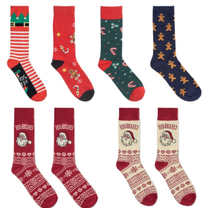Christmas Socks