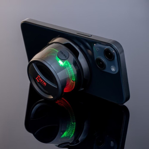 Magnetic Wireless Speaker with Light 