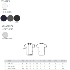 Organic Unisex T-shirt 