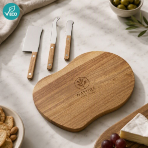 Vinga Cheeseboard and Knives
