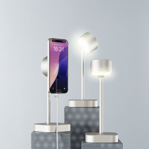 Office Lamp with Voice Controls