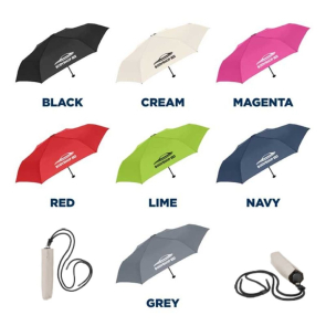 Mini Pocket Umbrella Fare Filligrain To Go