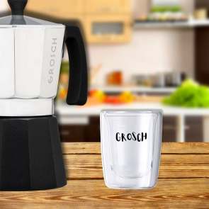 Thermo Glass Espresso Mug Duo