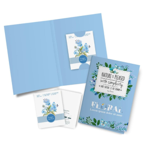 Seed Packet Booklet A6
